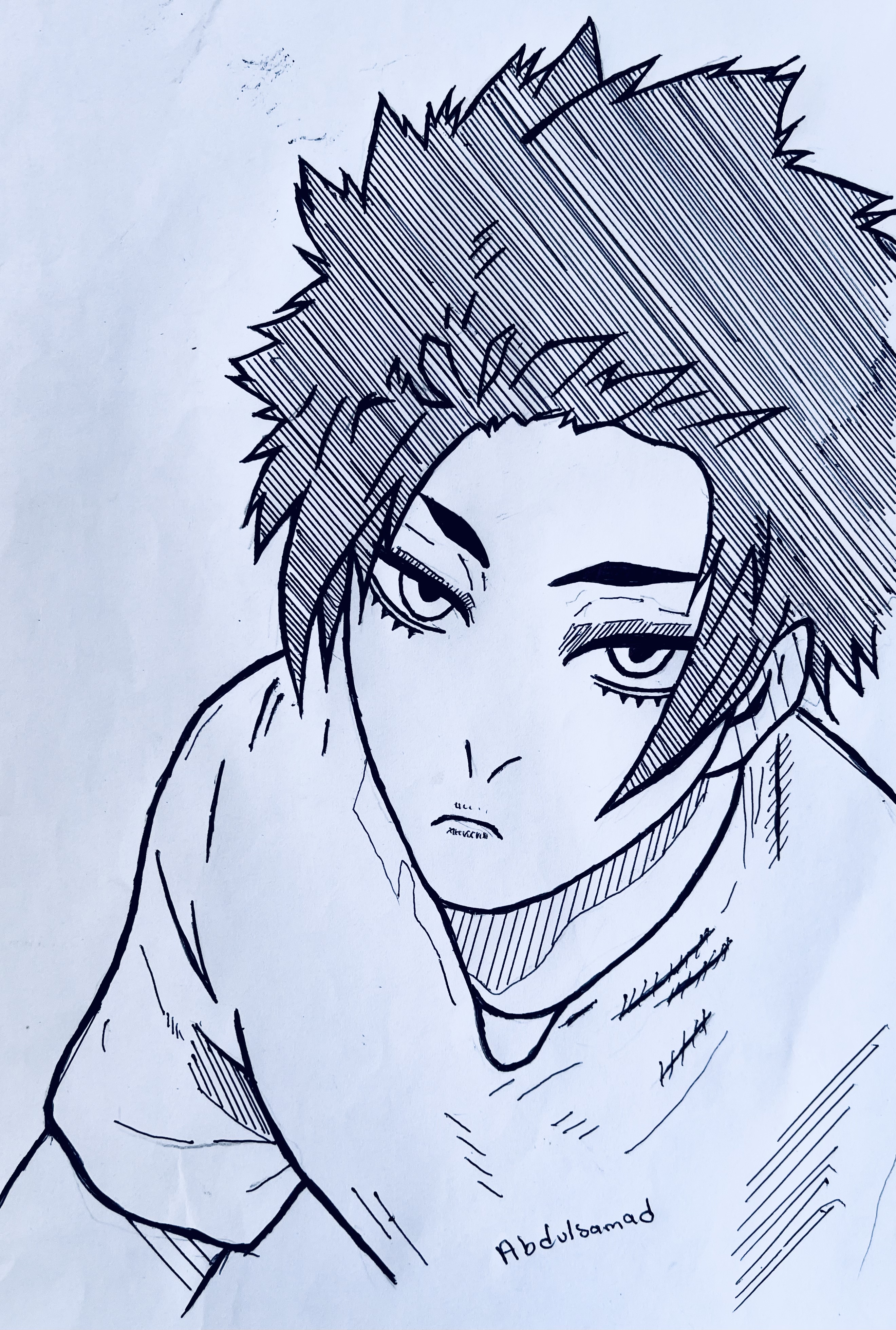 Isagi Yoichi