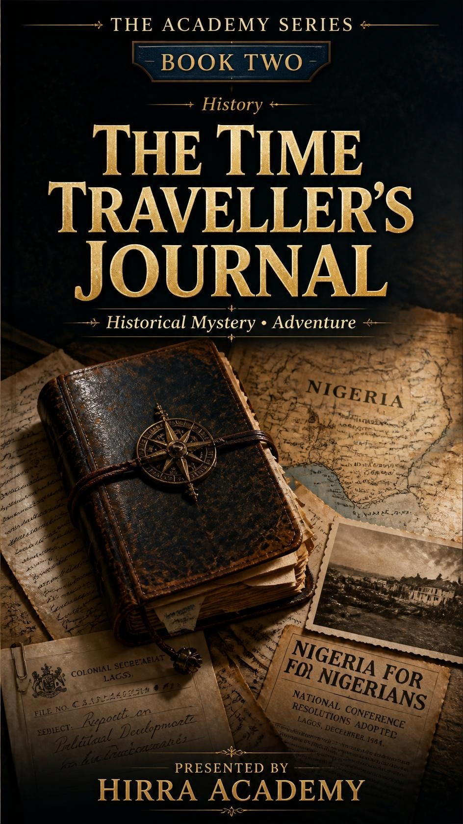 Book 1 cover