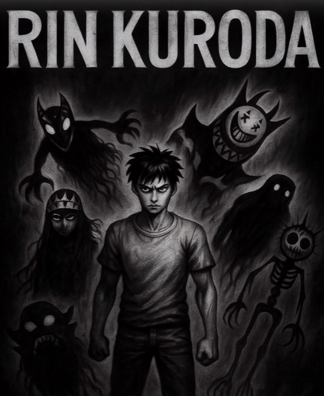 New Chapter Alert: Rin Kuroda Chapter 1 is Out!