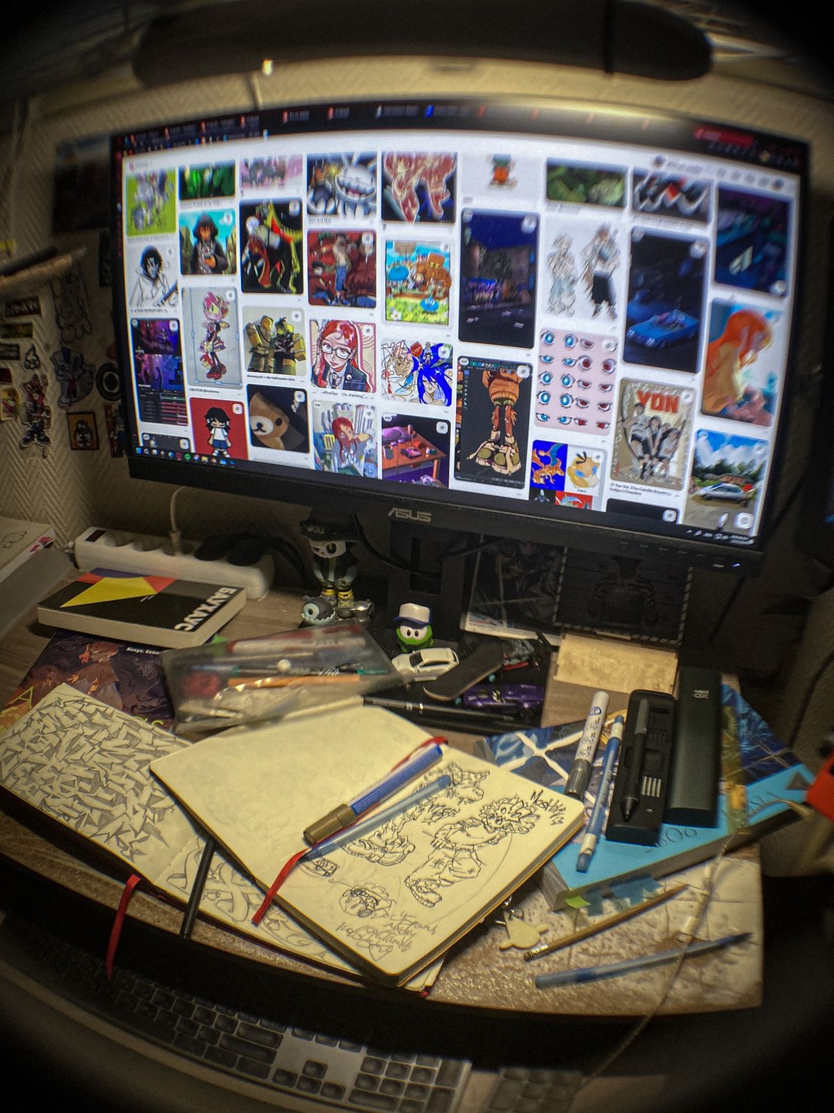 Inside the Studio: How We Create Our Manga